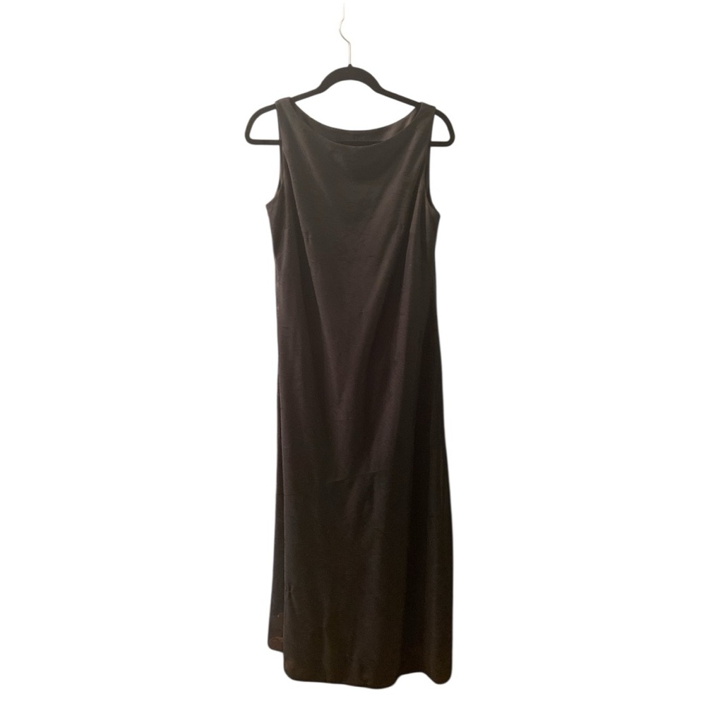 ๐จ๐ฆ Selina Canada Black Sleeveless Formal Long Gown Size 12